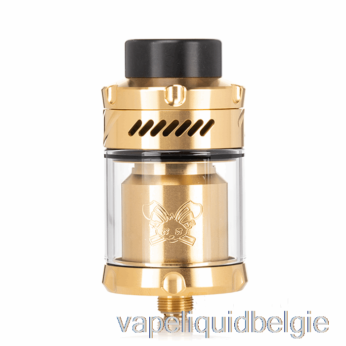 Vape Smaken Hellvape Dead Konijn V3 25mm Rta Goud